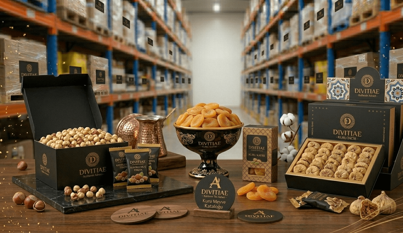 Dried fruits